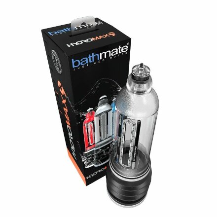 Прозрачная гидропомпа HydroMAX9 