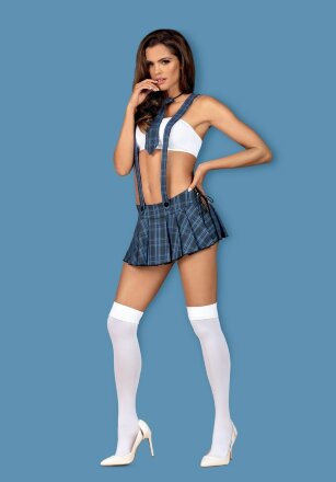 Пикантный костюм ученицы Studygirl 