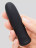 Черная вибропуля Sensation Rechargeable Bullet Vibrator 
