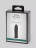 Черная вибропуля Sensation Rechargeable Bullet Vibrator 
