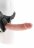 Страпон Harness со съемной телесной насадкой King Cock 9 - 22,9 см. 