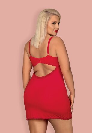 Соблазнительная коротенькая сорочка Jolierose 