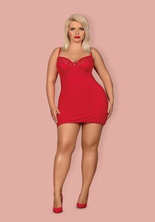 Соблазнительная коротенькая сорочка Jolierose 