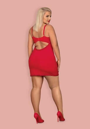 Соблазнительная коротенькая сорочка Jolierose 