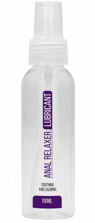 Расслабляющий анальный лубрикант Anal Relaxer Lubricant - 100 мл. 