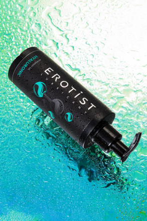 Гель для интимной гигиены с гиалуроновой кислотой Erotist Hyaluronic - 250 мл. 