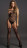 Ажурный тедди с чулками Strapless Crotchless Teddy With Stockings 