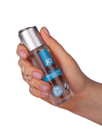 Нейтральный лубрикант на водной основе JO Personal Lubricant H2O - 60 мл. 