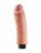 Вибромассажер на присоске 8&quot; Vibrating Cock - 21,6 см. 