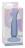 Голубая анальная пробка P-spot Teazer Blue - 12,2 см. 