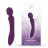 Фиолетовый вибратор-жезл So Divine Wicked Game Magic Wand - 24 см. 