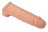 Телесная насадка EXTENDER WITH BALL STRAP 6.5 - 17 см. 