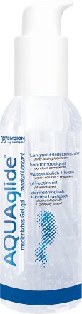 Гель-лубрикант AQUAglide на водной основе - 125 мл. 