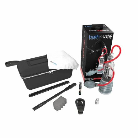 Прозрачная гидропомпа HydroXTREME5 