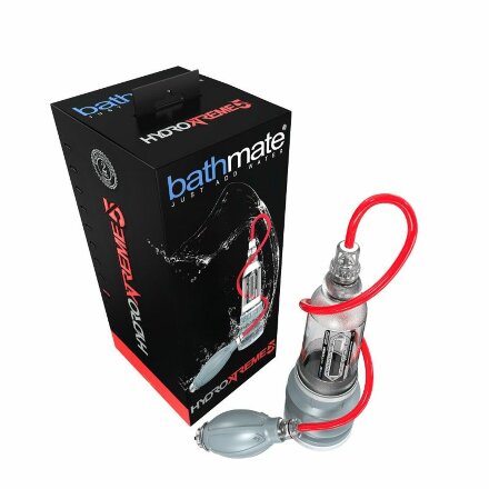 Прозрачная гидропомпа HydroXTREME5 