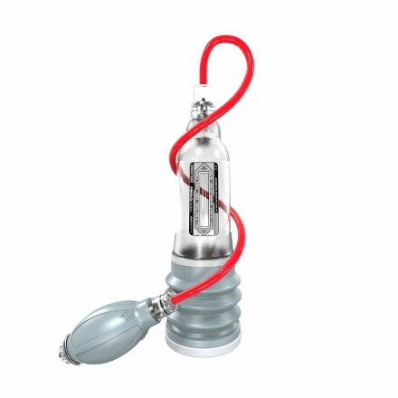 Прозрачная гидропомпа HydroXTREME5 