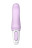 Сиреневый вибратор Satisfyer Vibes Charming Smile - 18,5 см. 