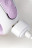 Сиреневый вибратор Satisfyer Vibes Charming Smile - 18,5 см. 