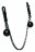 Зажимы для сосков с утяжелителями и цепочкой Clamps with Ball Weights and Chain 