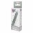 Серебристый мини-вибратор CLIMAX BULLET - 8,5 см. 
