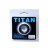 Эреционное кольцо с ребрышками Titan 