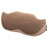 Коричневая подушка-усики Liberator Mustache Wedge 