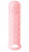 Розовый фаллоудлинитель Homme Long - 15,5 см. 
