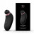 Черный вакуумный стимулятор So Divine Irresistible Clitoral Suction 
