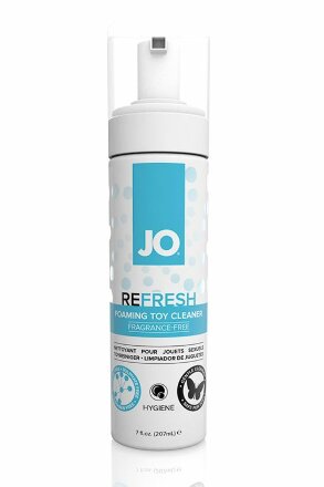 Чистящее средство для игрушек JO Refresh - 207 мл. 