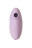 Сиреневый вакуум-волновой вибростимулятор клитора Satisfyer Vulva Lover 1 