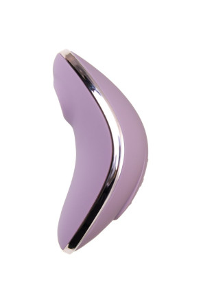 Сиреневый вакуум-волновой вибростимулятор клитора Satisfyer Vulva Lover 1 