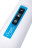 Белый вибромассажёр Magic Wand Europe - 31,5 см. 