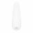 Белый вакуум-волновой стимулятор Satisfyer Curvy 2+ 