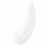 Белый вакуум-волновой стимулятор Satisfyer Curvy 2+ 