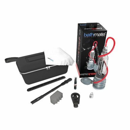 Прозрачная гидропомпа HydroXTREME7 