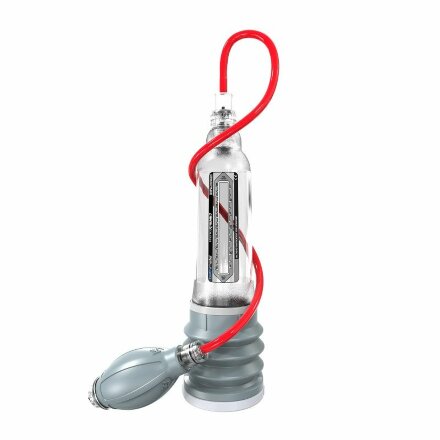 Прозрачная гидропомпа HydroXTREME7 