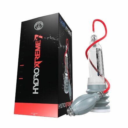 Прозрачная гидропомпа HydroXTREME7 