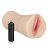 Мастурбатор-вагина с вибропулей VIBRATING PUSSY 