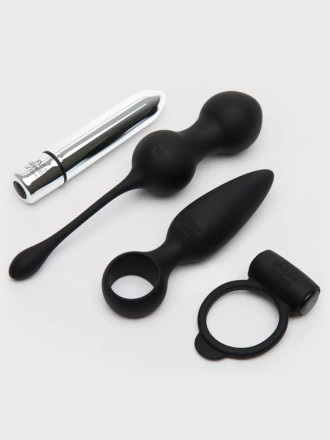 Эротический набор Pleasure Overload 10 Days of Play Gift Set 
