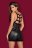 Эффектное платье Leatheria 