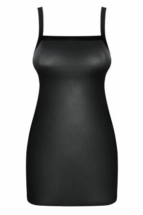 Эффектное платье Leatheria 