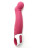 Вибратор Satisfyer Vibes Petting Hippo с загнутым кончиком - 22,9 см. 