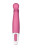 Вибратор Satisfyer Vibes Petting Hippo с загнутым кончиком - 22,9 см. 