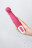Вибратор Satisfyer Vibes Petting Hippo с загнутым кончиком - 22,9 см. 