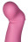 Вибратор Satisfyer Vibes Petting Hippo с загнутым кончиком - 22,9 см. 