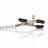 Зажимы на соски с цепочкой Tiered Nipple Clamps 