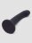 Фиолетовый, меняющий цвет фаллоимитатор Feel It Baby Colour-Changing Silicone G-Spot Dildo - 17,8 см. 