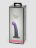 Фиолетовый, меняющий цвет фаллоимитатор Feel It Baby Colour-Changing Silicone G-Spot Dildo - 17,8 см. 