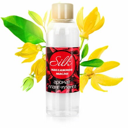 Массажное масло Silk - 75 мл. 