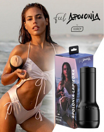 Телесный мастурбатор FeelStar Stroker Apolonia Lapeidra 